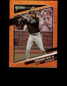 FERNANDO TATIS JR CARD #71 BFU6R2S6P19 FREE SHIPPING - Picture 1 of 2