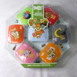 Impact Kakao Friends Mint Variety Pack Camping Club Candy Sugar Free Germany - Picture 1 of 15