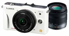 Panasonic Digital Slr Camera Gf2 Double Lens Kit (14Mm / F2.5 Pancake Lens 14-42