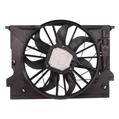 Conjunto de ventilador de refrigeración del radiador para Mercedes-Benz W211 W219 E320 E350 2115001693 Foto 1 de 4