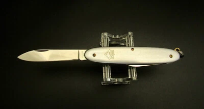 PUMA VTG TASCHENMESSER AL SCALES Made In Solingen Germany UNUSED MINT COND.#2 - Bild 1 von 4