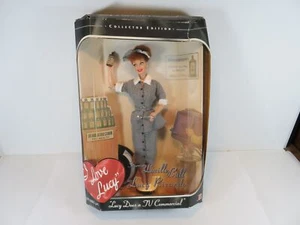 I Love Lucy Does a TV Commercial Episode 30 Collector Edition Neu in OVP Mattel 1997 - Bild 1 von 10