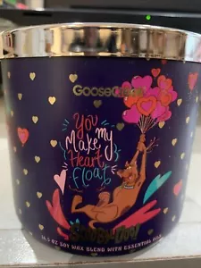 goose creek candle scooby doo you make my heart float - Picture 1 of 1