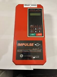 MagneTek Impulse G+ Series 2 GPD515C-B003 AC 3 Phase 