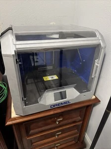 Dremel Digilab 3D40 3D Printer Idea Builder Tested Works With Power Cord - Picture 1 of 1