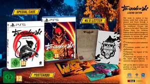 The Crown of Wu [Legend Edition] | NEU & OVP | PlayStation 5 / PS5 | - Picture 1 of 13