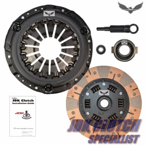 JD DUAL MULTI FRICTION CLUTCH KIT for LEGACY GT WRX FORESTER OUTBACK 2.5T - Picture 1 of 4