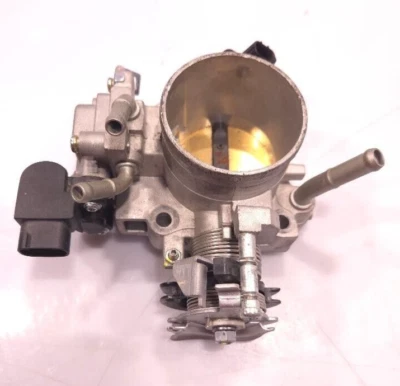 Honda Accord 2003-2005 carrocería del acelerador con sensor TPS. PIEZA AFTERMARKET. Foto 1 de 4