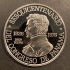 New Listing1976 Panama 150 Balboas 9.3g (0.3oz) Pure Platinum Bullion Coin