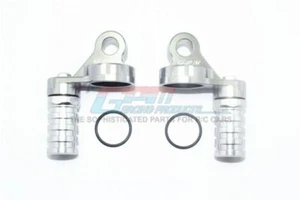 GPM SB100F/R/L DAMPER CAP W. PIGGYBACK RESERVOIRS TEAM LOSI 1/6 SUPER BAJA REY - Picture 1 of 9