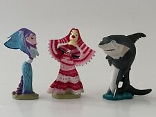 LOLA ANGIE FRANKIE Figurine 2004 Dreamworks Shark Tale Movie Jolie CHOOSE