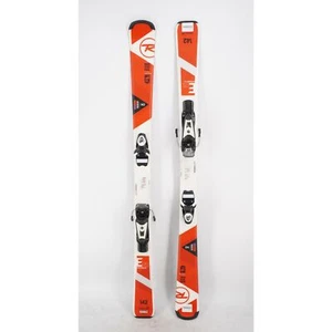 Rossignol Experience E RTL Adult Skis with Bindings - 142 cm Used - Picture 1 of 4
