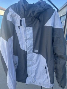 Volcom Ski Snowboard Jacket Mens XL 8000mm Thermonite Vintage Y2K 00s - Picture 1 of 7