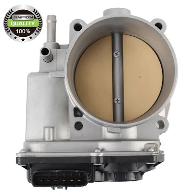 Conjunto de carrocería de acelerador de inyección de combustible flexible OEM para Toyota Lexus 4,7 L 5,7 L V8 S20197 Foto 1 de 4