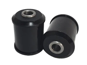 2x Audi TTS (08-14) PSB Polyurethane Rear Strut Mount Arm Inner Bush Kit - Picture 1 of 4