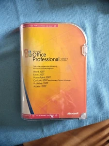 Office Professional 2007 - Picture 1 of 3