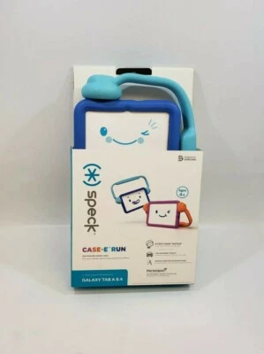 Speck Case E-Run for Samsung Galaxy Tab A (8.4) - Blue / Brave Blue - Image 1 of 4