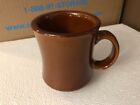 Rego C688-07 ~ Brown Coffee Cup Mug / Cup