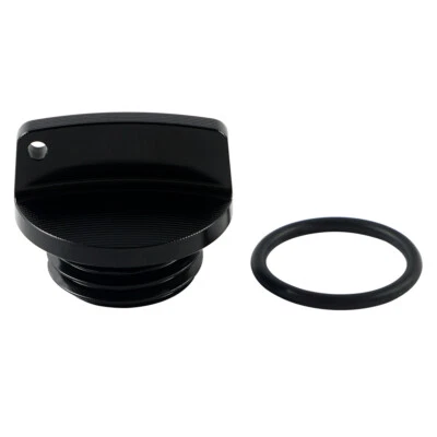 Oil Filler Cap Cover For Yamaha YZF-R1 YZF-R6 1999-2014 YZF-R25 2015-2018 - Image 1 of 4