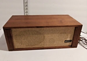 Lafayette Minuette Mark II Speaker Vintage Audio - Picture 1 of 18