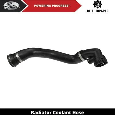 Manguera de refrigerante de radiador de gas para BMW X5 3L L6 2001-2006 puertas inferiores 2002 2003 2004 Foto 1 de 3