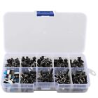Multi Purpose 180pcs Small Push Button Switch Set for Television and Interphone