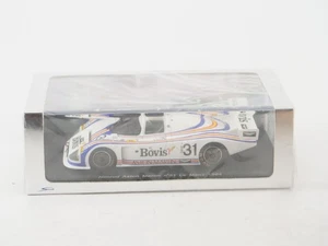 Spark Nimrod Aston Martin #31 Le Mans 1984 - Imagen 1 de 8