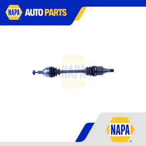 Drive Shaft fits FORD C-MAX 1.8 Front Left 07 to 10 Manual Transmission NAPA New - Picture 1 of 8