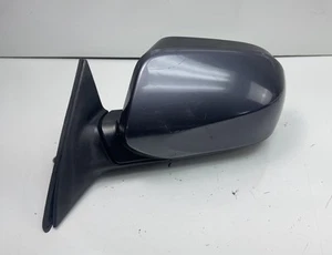 ✅ 2011 - 14 Subaru Legacy Outback Heated Left Driver Side Mirror Cypress Blue - Picture 1 of 4