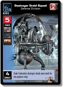 Destroyer Droid Squad, Defense Division - The Jedi Council - Young Jedi - Picture 1 of 6