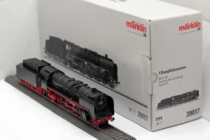 Märklin H0 39017 Dampflokomotive BR 01 150 mfx Sound in Holzbox mit OVP - Bild 1 von 13