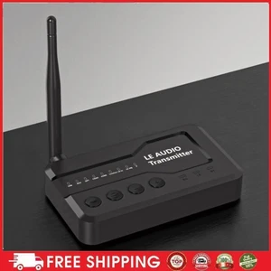 LE Wireless LE Audio Adapter USB/AUX/Opt/Coax Bluetooth-Compatible 5.3 - Afbeelding 1 van 12