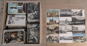 2300 (ca.) AK und Foto-AK Ausland Mix vor 1945 - Picture 1 of 1
