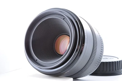 Canon EF 50mm f/2.5 AF COMPACT MACRO [Near MINT] Lens  for EF Mount JAPAN  #0094 - Image 1 of 4