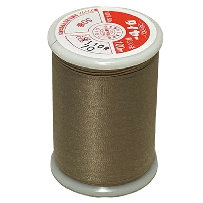 Fujix Tire 50 and Pearsall Naples Silk Threads, 23 dtex 4x3, 100m, 171 Colors - Image 1 of 4