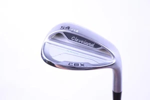 Cleveland CBX 54* Sand Wedge RH 35.25 in Steel Shaft Wedge Flex - Picture 1 of 8