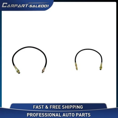 Manguera hidráulica de freno delantero izquierdo delantero derecho para Chevrolet C50 1968-1969 Foto 1 de 4