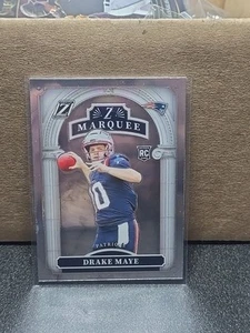 Drake Maye 2024 Zenith Z Festzelt RC New England PATRIOTS - Bild 1 von 2