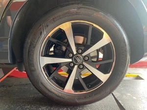 Cerchi 18 Pollici Audi Q3 F3 2018 In Poi Completi Di Gomme Al 90% 83a601025j - Foto 1 di 6