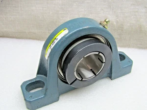 Dodge P2B-DLAH-107 1-7/16" Pillow Block Bearing - Picture 1 of 3