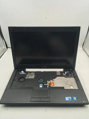DELL LATITUDE E4310 - FOR PARTS/NO BOOT - INTEL I5 1ST GEN - 4GB RAM - READ - BB - Image 1 of 4
