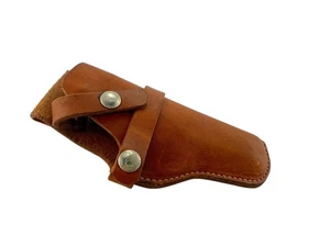 VINTAGE LEDERHOLSTER HUNTER 1100-19  - Bild 1 von 4