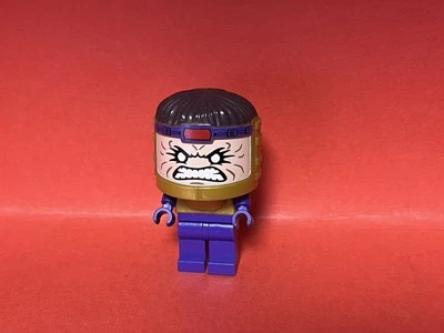LEGO Marvel Super Heroes Minifigura Modok Sh101 del set 76018 Sh0101 Foto 1 de 2
