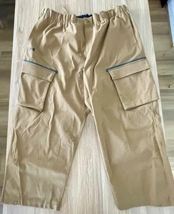 Under Amour UA Unstoppable Utility Cargo Men’s Size 2XL Style 1388827 Brown NWT - Foto 1 di 15