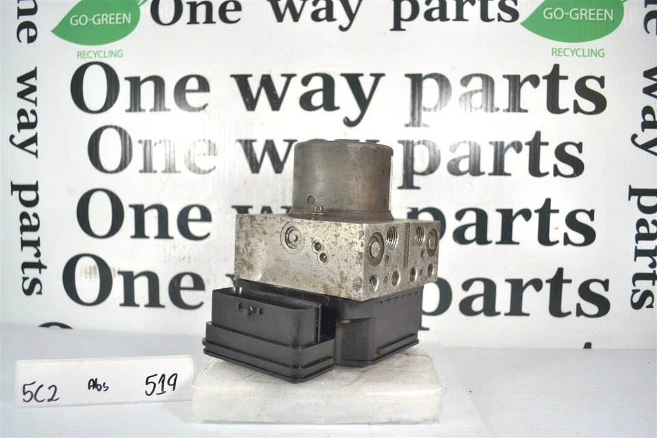 Controle de bomba de freio 8T432D063AN Ford Edge 2008-2009 ABS antilock 5C2 519 - Imagem 1 de 4