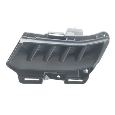 Cubierta en blanco parachoques delantero izquierdo original Mitsubishi 18-19 Outlander Sport 6400H865 Foto 1 de 4