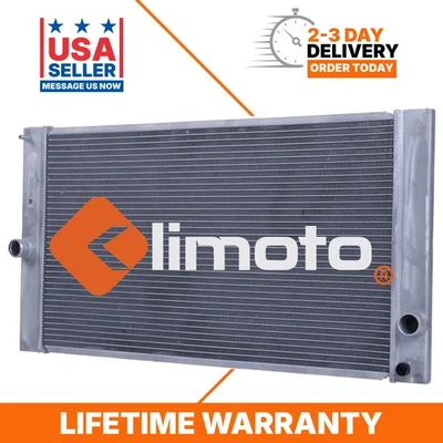 Klimoto Raditor |  Fits Volvo: C30 2007-2013; C70 2006-2008; S40 2004-2011; V50 - Image 1 of 4