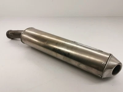 KTM SMC 660 03-06 Exhaust Manifold Silencer Assy Muffler Baffle Pipe SEBRING Foto 1 de 4