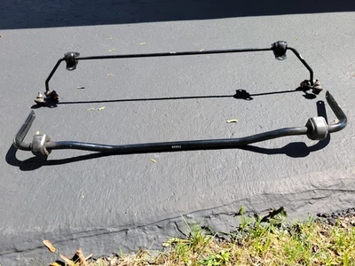 Barras estabilizadoras delanteras y traseras Mazda MX-5 Miata 2025 OEM Foto 1 de 3