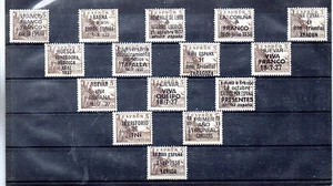 España Sobrecargas Locales Patrioticas (AV-212) - Imagen 1 de 1